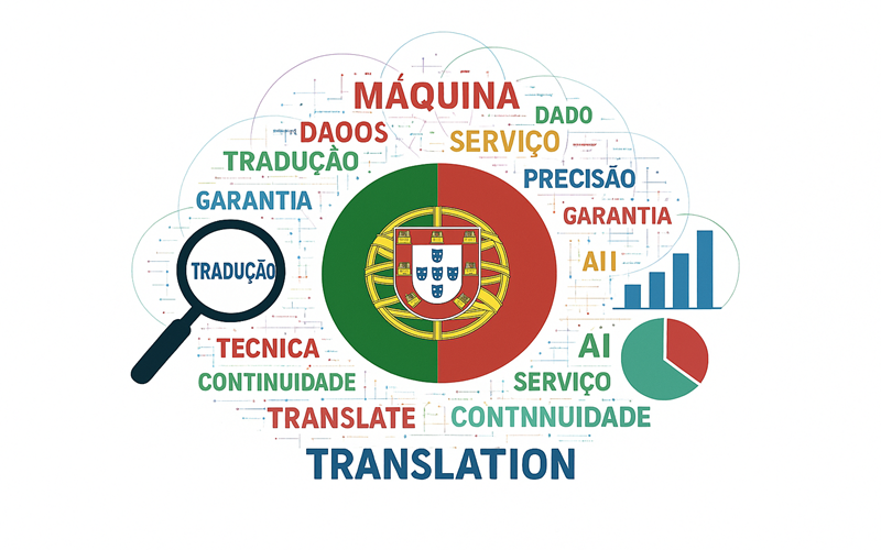 Tradução para o português