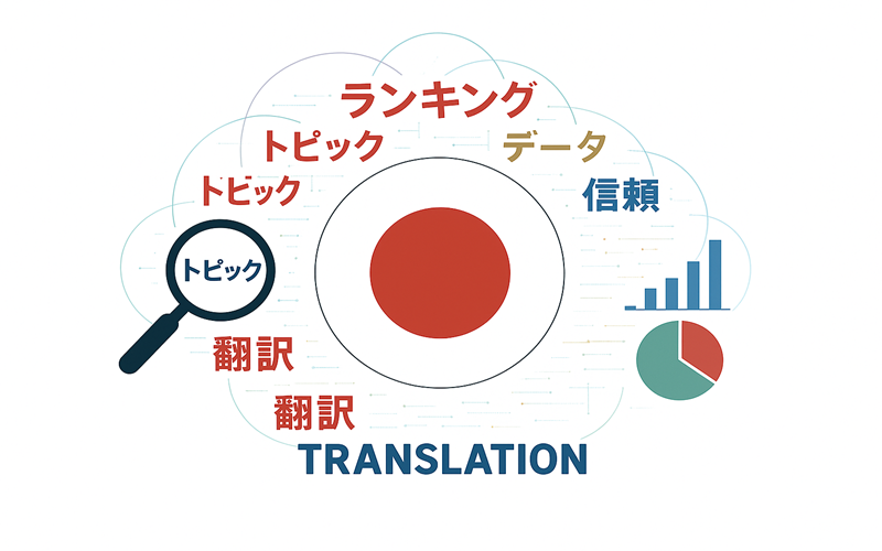 日本語への翻訳