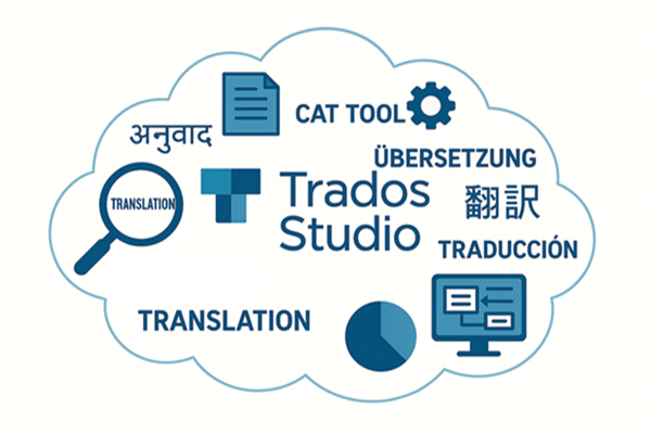 Trados Studio - ტრადოსი